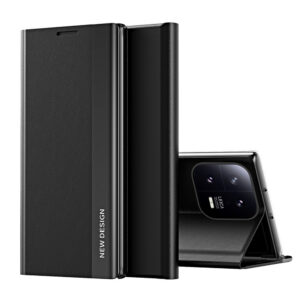Sleep Case Pro dėklas Xiaomi 13 Lite – juodas