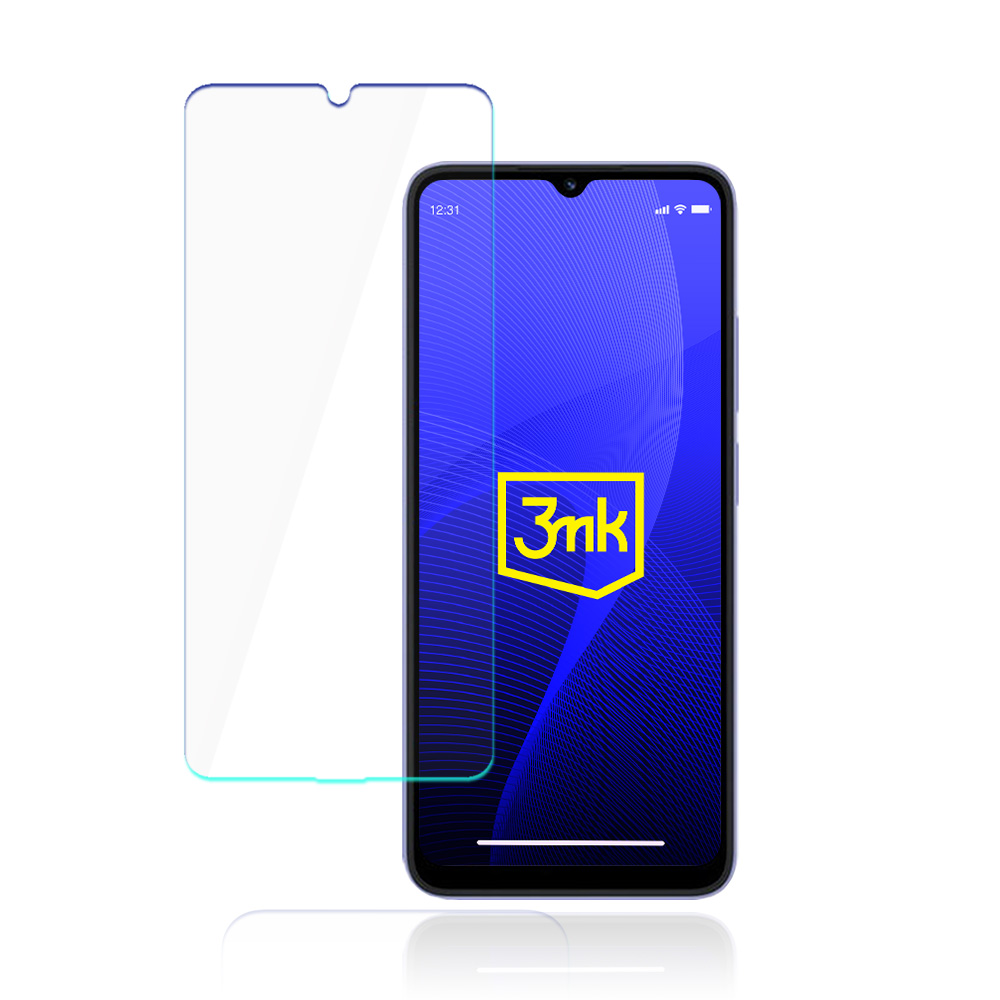 Xiaomi Redmi 12C – 3mk FlexibleGlass™