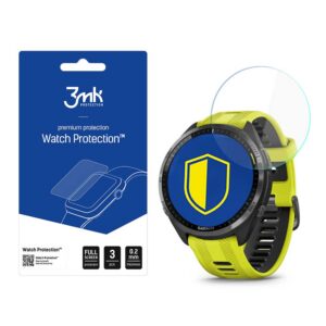 3mk Watch Protection™ v. ARC+ apsauginė plėvelė, skirta Garmin Forerunner 965