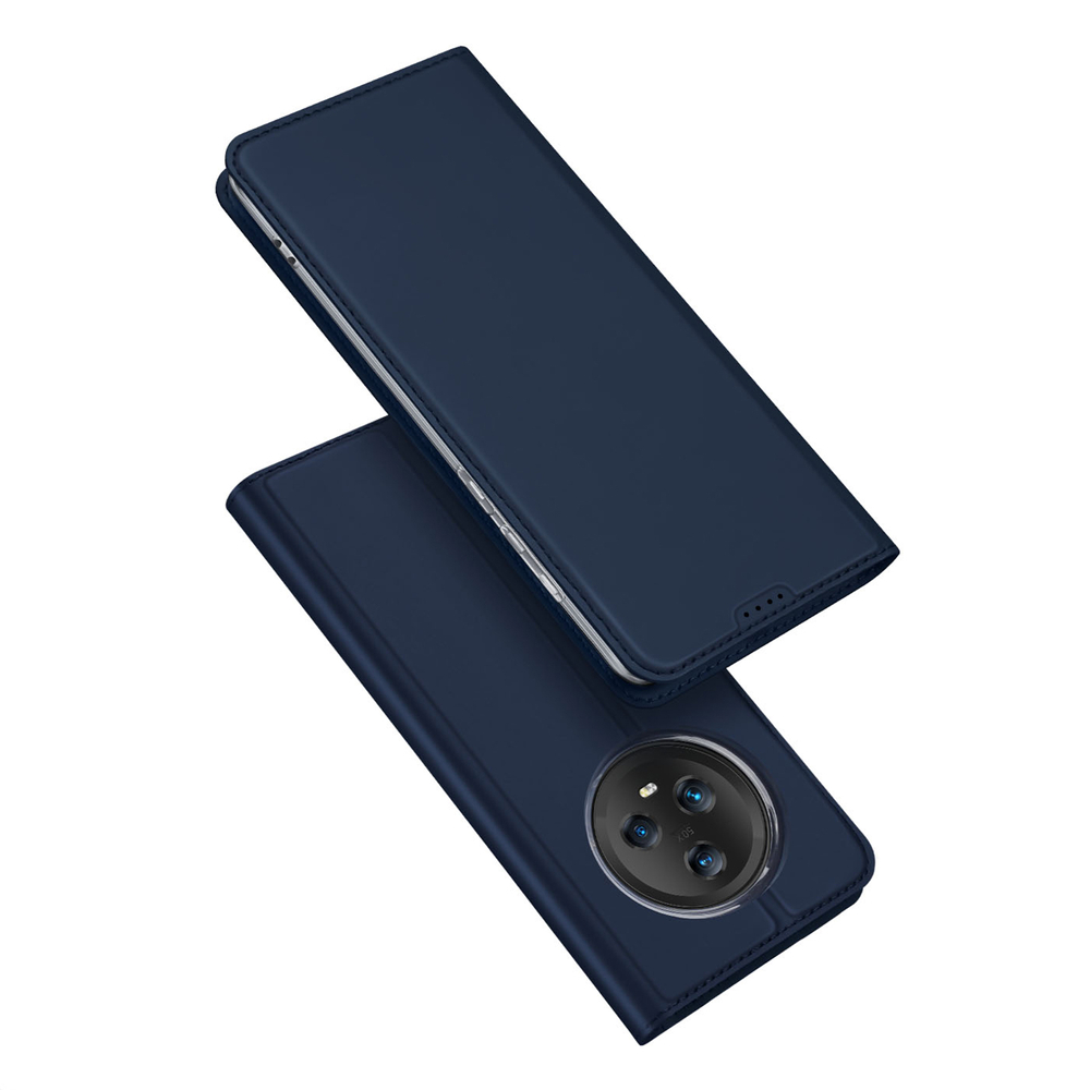Dux Ducis Skin Pro dėklas Honor Magic5 – mėlynas