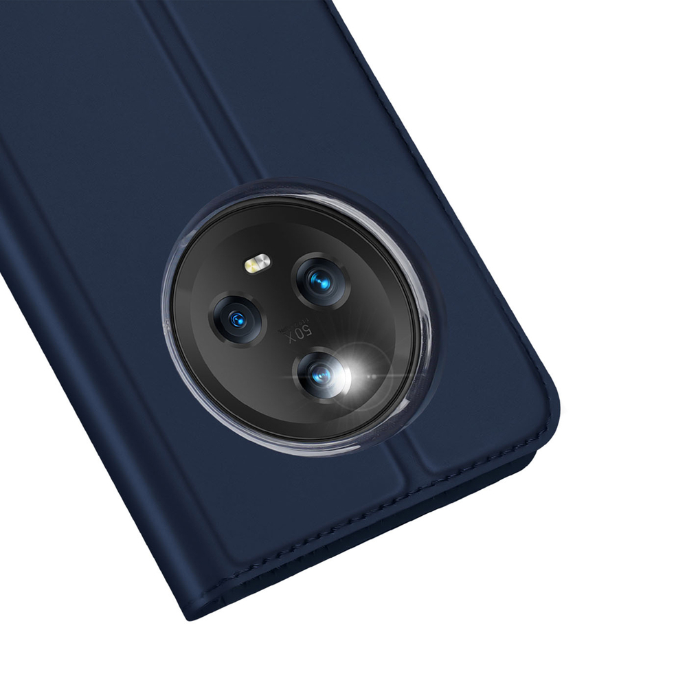Dux Ducis Skin Pro dėklas Honor Magic5 – mėlynas