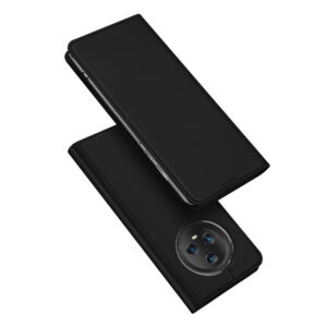 Dux Ducis Skin Pro dėklas Honor Magic5 – juodas