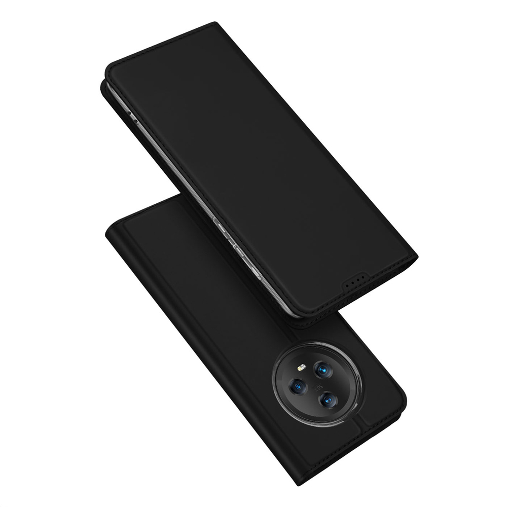 Dux Ducis Skin Pro dėklas Honor Magic5 – juodas