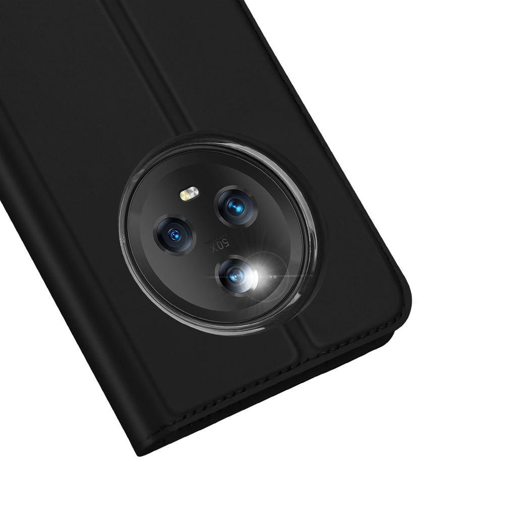 Dux Ducis Skin Pro dėklas Honor Magic5 – juodas