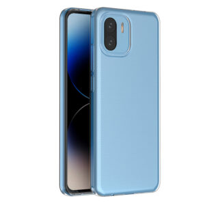 Skaidrus 0,5 mm TPU dėklas Xiaomi Redmi A2/A1