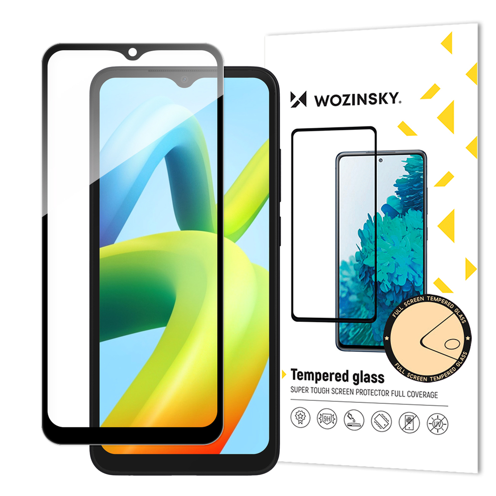 Grūdintas stiklas Xiaomi Redmi A2/A1 – Wozinsky