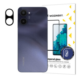 Wozinsky kameros apsauginis stiklas Realme 10 (9H)