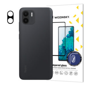 Wozinsky kameros stiklas Xiaomi Redmi A2/A1 – 9H
