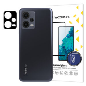Wozinsky kameros stiklas Redmi Note 12 5G / Poco X5 5G