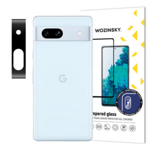 Wozinsky kameros stiklas Google Pixel 7a (9H)