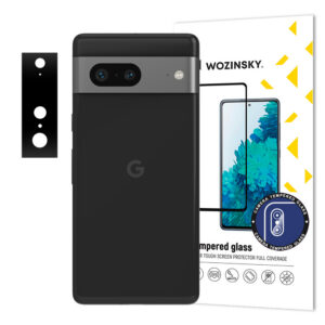 Wozinsky kameros stikliukas Google Pixel 7 (9H)