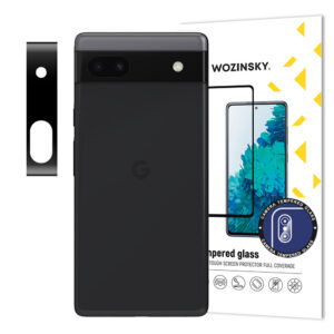 Wozinsky 9H kameros stiklas Google Pixel 6a