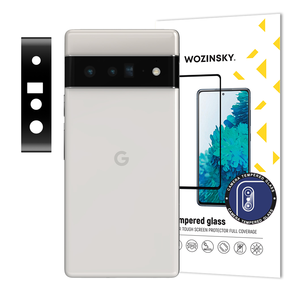 Wozinsky kameros apsauginis stiklas Google Pixel 6 Pro
