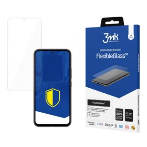 Grūdintas stiklas, skirtas Samsung Galaxy A54 5G hybrid flexi 7H series 3mk FlexibleGlass