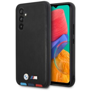 BMW odinis dėklas Samsung Galaxy A54 – juodas