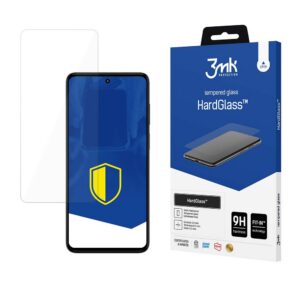 9H 3mk HardGlass™ stiklas, skirtas Motorola Moto G82 5G