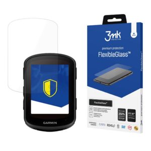 3mk FlexibleGlass™ hibridinis stiklas, skirtas Garmin Edge 840