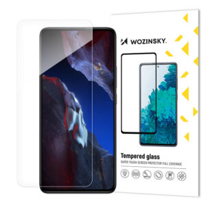 Wozinsky grūdintas stiklas Xiaomi Poco F5 Pro (9H)