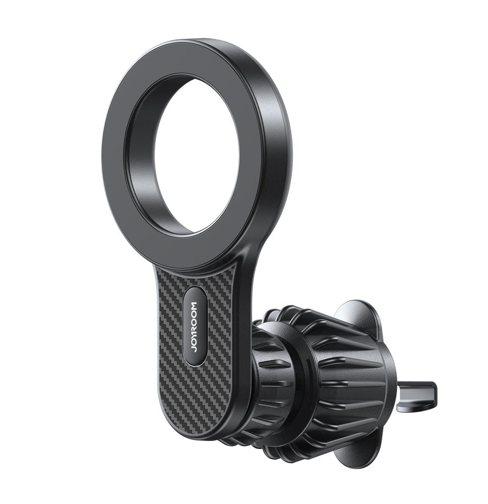 Joyroom JR-ZS355 magnetinis automobilinis iPhone laikiklis su MagSafe - juodas