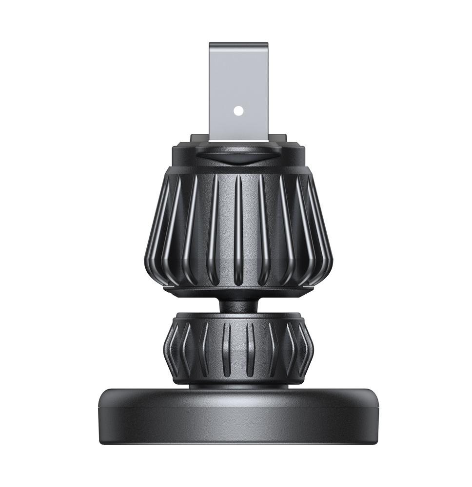 Joyroom JR-ZS355 magnetinis automobilinis iPhone laikiklis su MagSafe - juodas