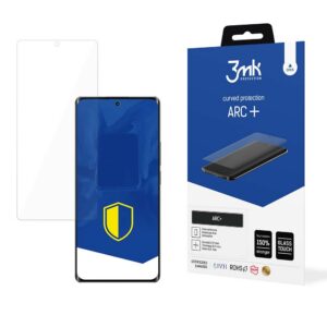 3mk ARC+ folija, skirta Realme 11 Pro / 11 Pro+