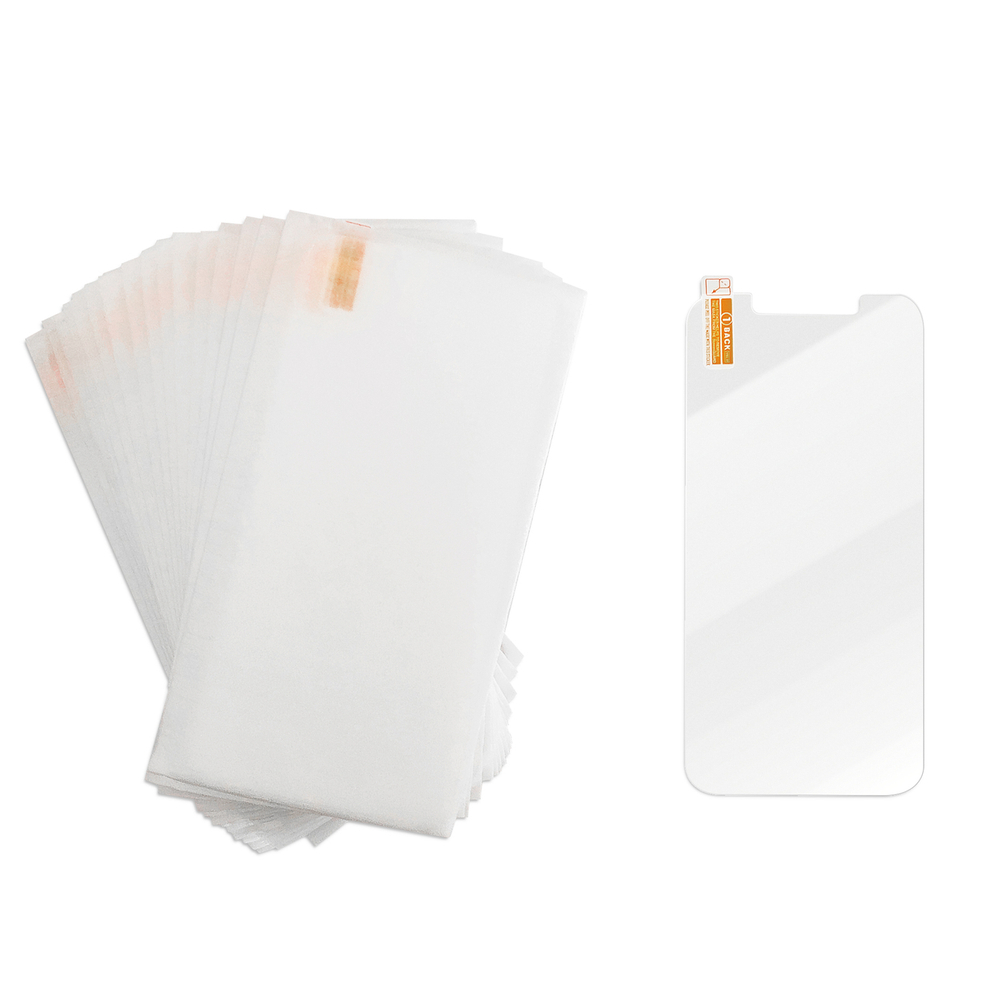 Grūdinto stiklo rinkinys iPhone 15 Plus (50 vnt.)