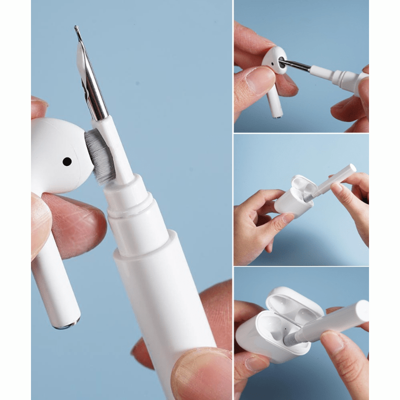 AirPods valymo rinkinys - baltas