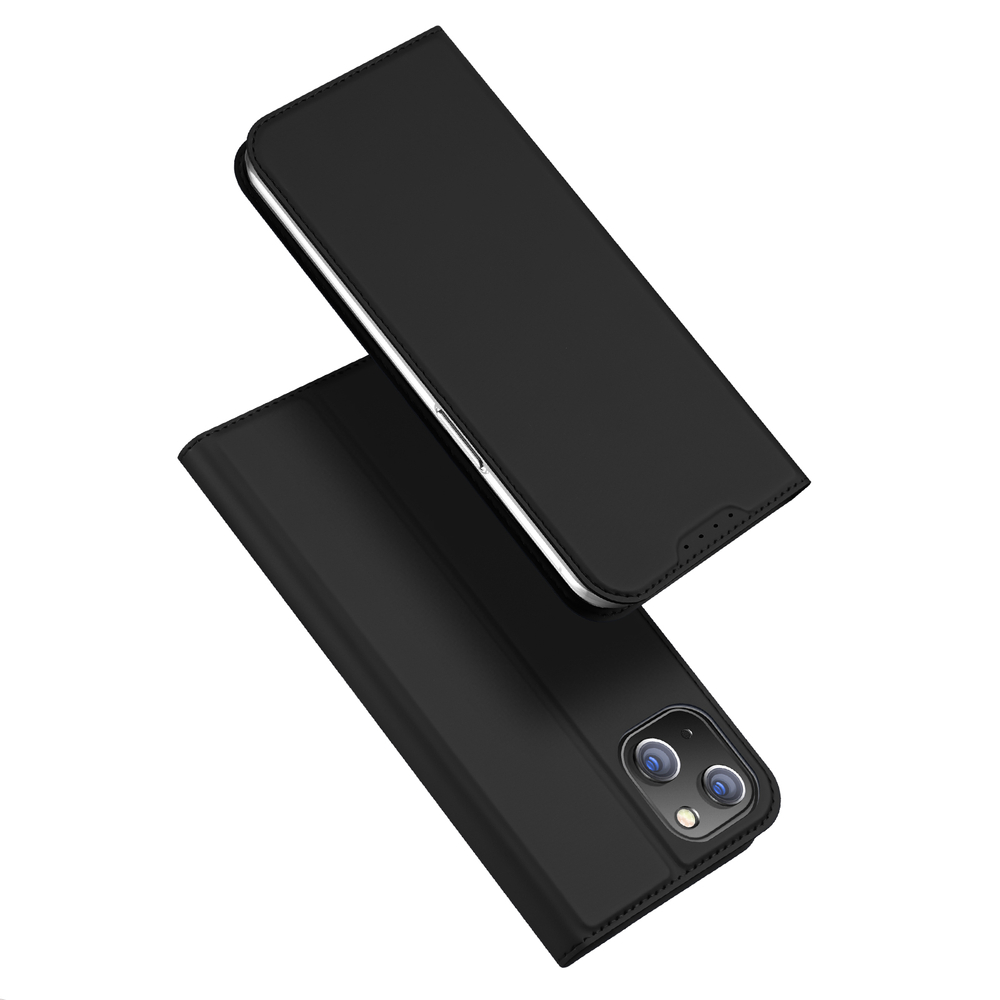 Dux Ducis Skin Pro dėklas iPhone 15 Plus – juodas
