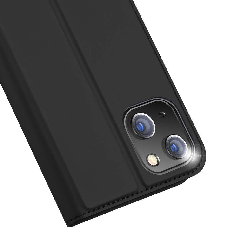 Dux Ducis Skin Pro dėklas iPhone 15 Plus – juodas