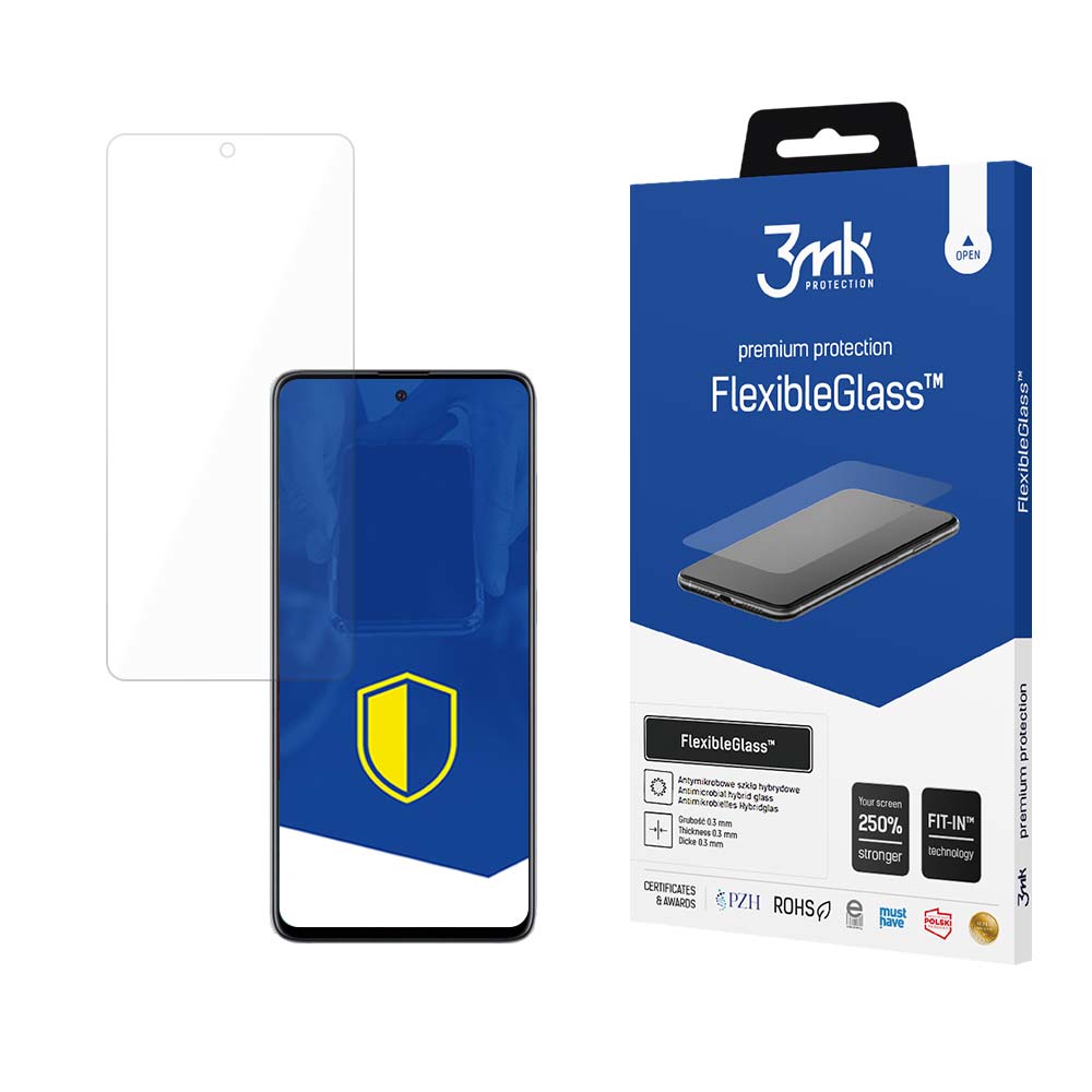 3mk FlexibleGlass™ hibridinis stiklas, skirtas Samsung Galaxy A51 4G