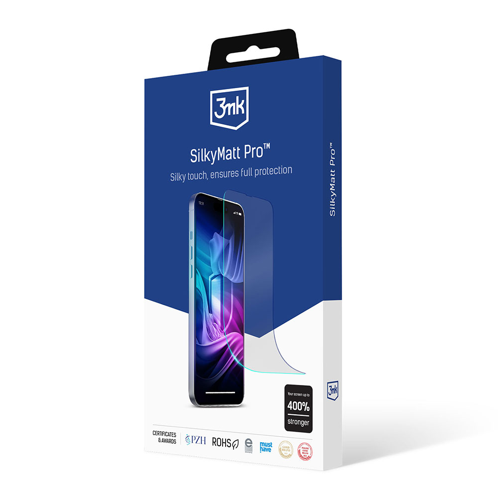 Apple iPhone 13 Mini – 3mk Silky Matt Pro