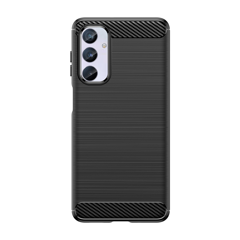 Anglies rašto dėklas Samsung Galaxy M54 – juodas