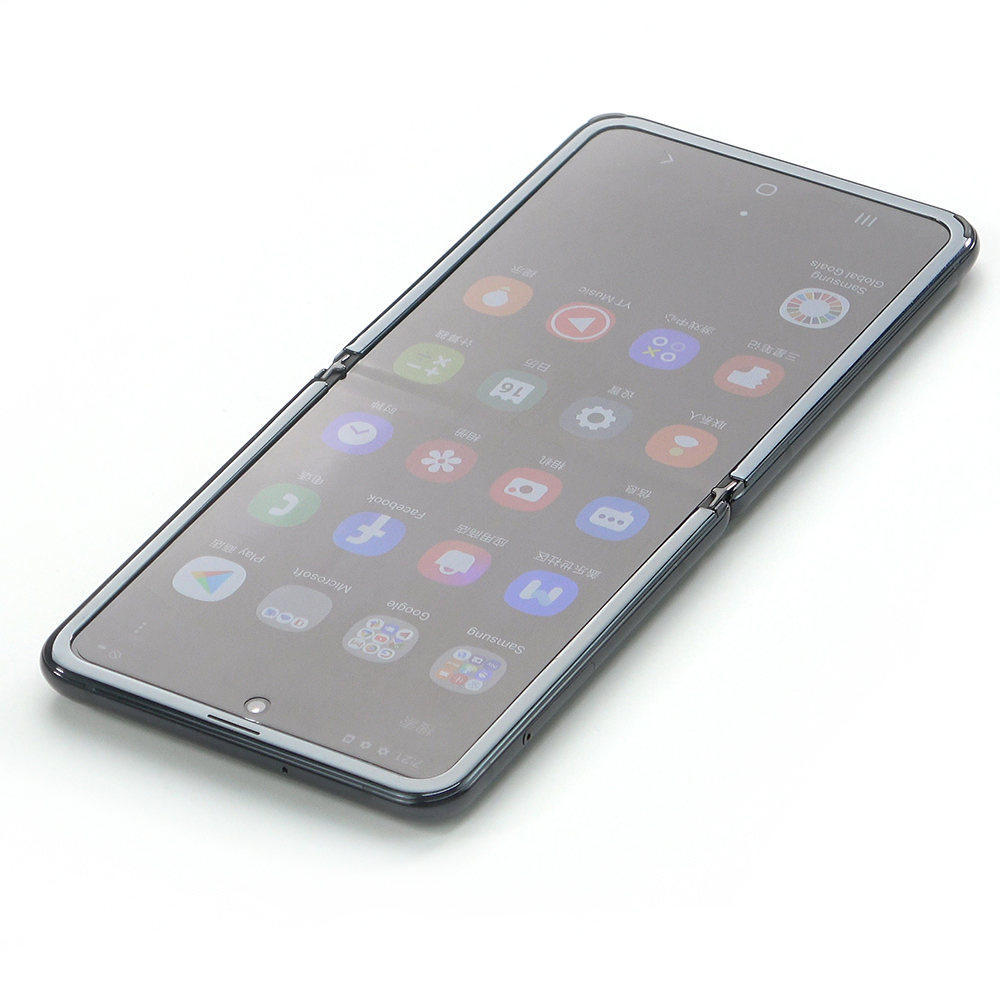 Wozinsky Invisible Film apsauginis filtrasm, skirtas Oppo Find N2 Flip
