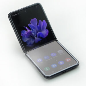 Wozinsky Invisible Film apsauginis filtrasm, skirtas Oppo Find N2 Flip