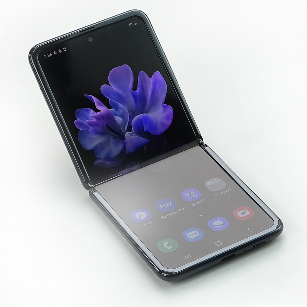 Wozinsky Invisible Film apsauginis filtrasm, skirtas Oppo Find N2 Flip