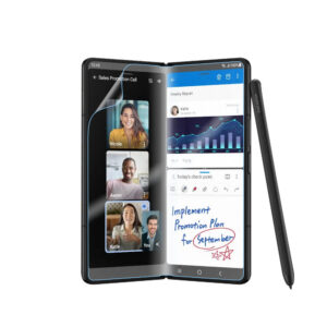 Wozinsky Invisible Film apsauginis filtrasm, skirtas Google Pixel Fold