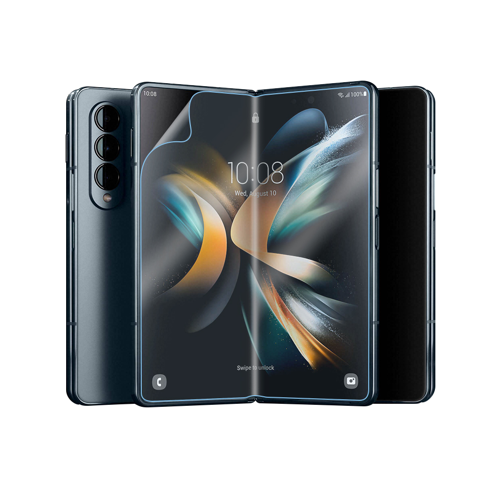 Wozinsky Invisible Film apsauginis filtrasm, skirtas Huawei Mate X3