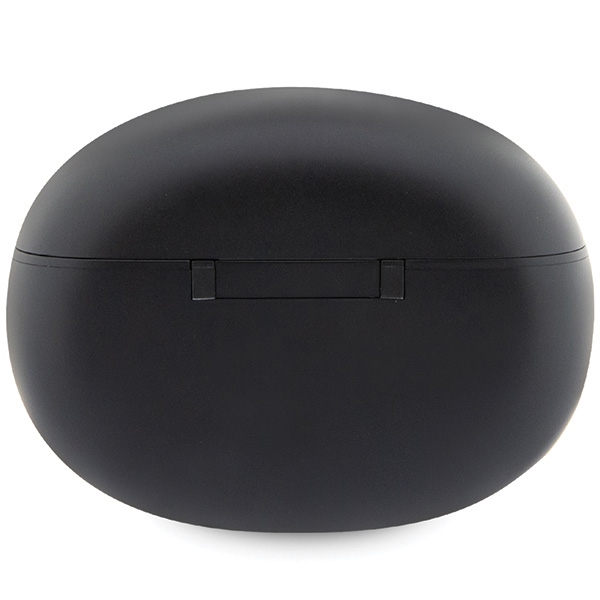 Guess GUTWST50EK TWS Bluetooth ausinės + prijungimo stotelė - juoda Classic EST