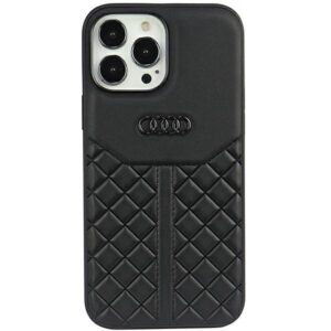 Audi odinis dėklas iPhone 13 Pro / 13 – juodas