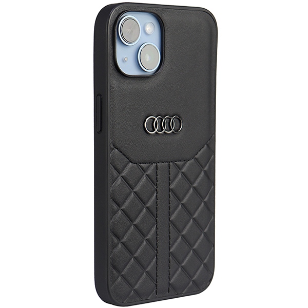 Audi odinis dėklas iPhone 14 6.1 – juodas