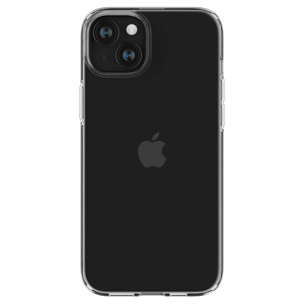 Dėklas Spigen Liquid Crystal iPhone 15 Plus, skaidrus