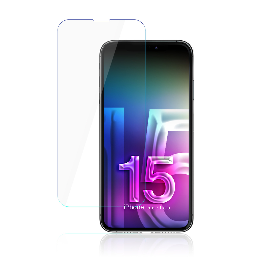 Apple iPhone 15 Plus – 3mk FlexibleGlass™