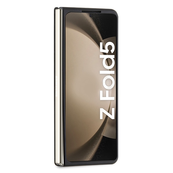 Karl Lagerfeld dėklas Samsung Galaxy Z Fold5 – juodas