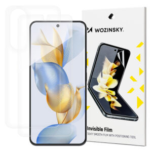 Wozinsky Invisible Film apsauginė plėvelėm for Honor 90