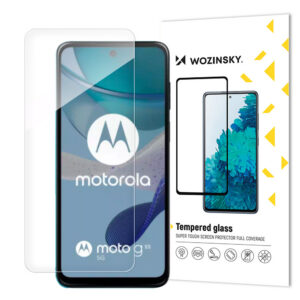 Wozinsky grūdintas stiklas, skirtas Motorola Moto G53