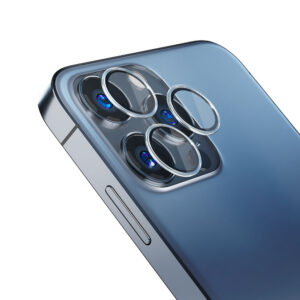 Samsung Galaxy S23 FE – 3mk objektyvo apsauga Pro juoda