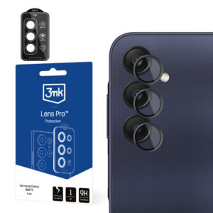 Samsung Galaxy A25 5G – 3mk Lens Protection Pro Black