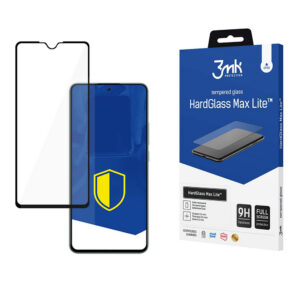 3mk HardGlass Max Lite grūdintas stiklas, skirtas Motorola Moto G34