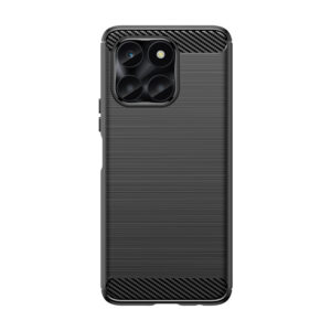 Anglies rašto dėklas Honor X6a – juodas