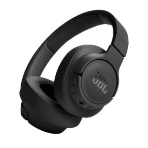 JBL Tune 720BT belaidės on-ear ausinės – juodos